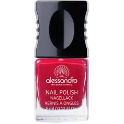 alessandro International Nagellack 128 Red Carpet 5 ml