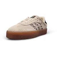 adidas Sambae Leopard Off-White (Womens) - 42