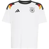 adidas Deutschland Fan-Heimtrikot 2026 Kinder Gr. 128