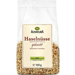 ALNATURA Bio Haselnüsse 100,0 g