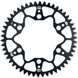 Moto-Master 415 Aluminium Hinterradritzel / Black - 43t