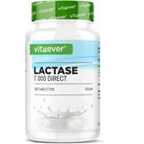 vit4ever Lactase 7000 Tabletten 180 St.