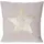 MCW Deko-Kissen Stern 45 x 45 cm Mehrfarbig