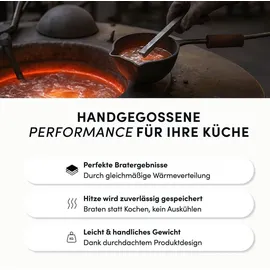 hoffmann germany STONIQ Topf-Set 4-tlg. 2 x Kochtopf + 2 x Glasdeckel