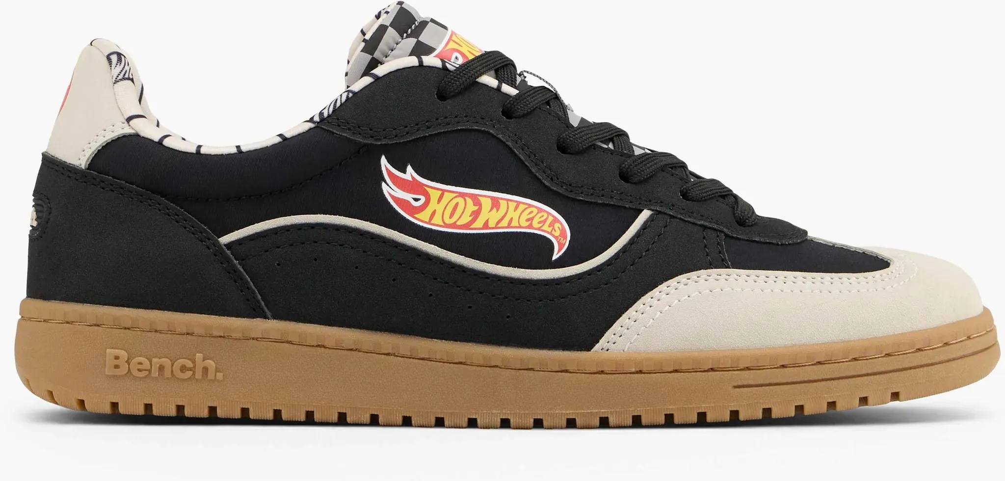 Hot Wheels  Sneaker Schwarz, Herren, Größe: 42 - Hot Wheels  Sneaker Schwarz, Herren, Größe: 42 - man - Schwarz