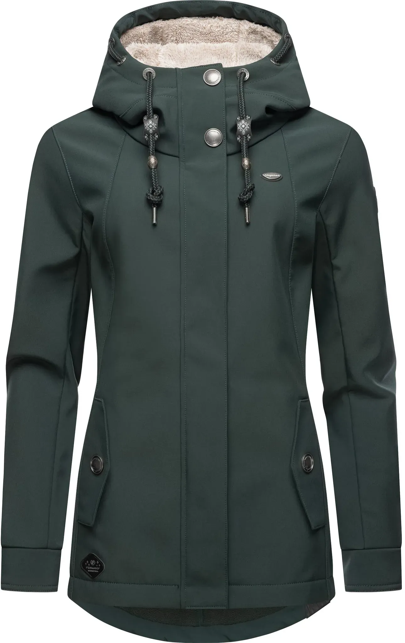 Softshelljacke RAGWEAR 