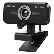Creative Labs Creative Live! Cam Sync 1080P V2 Full-HD Webcam, 1,80 m Kabel
