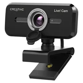 Creative Labs Creative Live! Cam Sync 1080P V2 Full-HD Webcam, 1,80 m Kabel