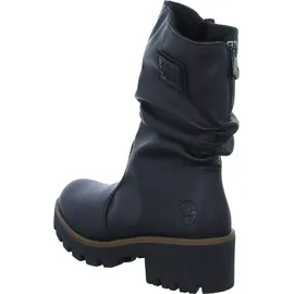 Rieker HWK Damen Stiefel schwarz Gr. 37