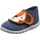 Fischer Markenschuh Flexi Blau 24
