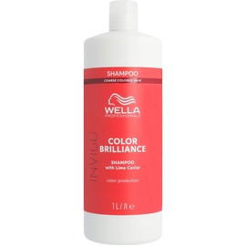 Wella Invigo Color Brilliance Shampoo Coarse 1000 ml