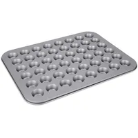 Städter we love baking Muffin Konfekt 48 Mini-Muffins 40 x 31 cm