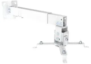 Equip Projektor Decken-/ Wandhalterung, White