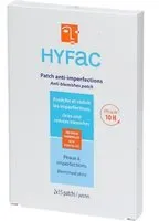 HYFAC Patchs anti-imperfections Compresses 2x15 pc(s)