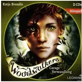 Leonine Hörspiel Woodwalkers - Carags Verwandlung (Hörspiel zu Band 1)