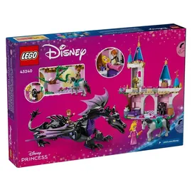 LEGO Disney Malefiz als Drache 43240