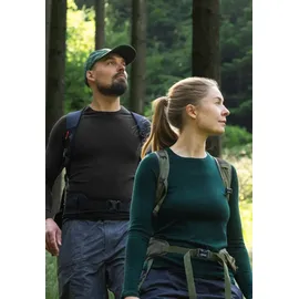 Danish Endurance Baselayer Merino THERMO-SHIRT | Gr.: M