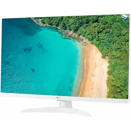 LG 27TQ615S-WZ (27") Full HD Smart TV WiFi Blanc 250 cd/m2