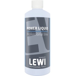 LEWI Power Liquid Fensterreinigungsseife, Fensterreiniger Seife für die Fenster- & Glasreinigung, 1000 ml - Flasche