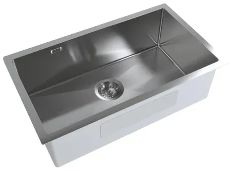 SAT Spülbecken gun metal SATSINK6845BGMU