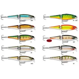Rapala Angelköder BX Swimmer Silver 12 cm 22 g
