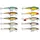 Rapala Angelköder BX Swimmer Silver 12 cm 22 g