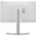 LG 27UP650K-W 68,4cm (27") 4K UHD IPS Monitor 16:9 HDMI/DP 60Hz 5ms HDR
