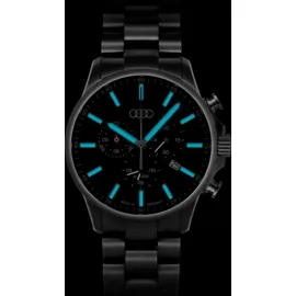 Audi Collection Audi Chronograph Titan 42 mm 3102200200