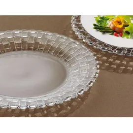Nachtmann Bossa Nova Speiseteller 27 cm beige 2er Set