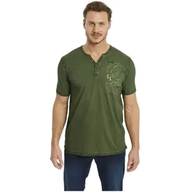 Jan Vanderstorm T-Shirt GODBERT oliv- 52/54
