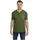 Jan Vanderstorm T-Shirt GODBERT oliv- 52/54