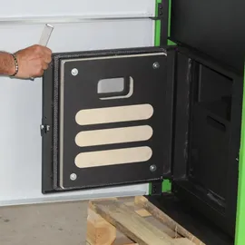 Robin Wood EcoPellet 18 kW