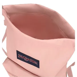 Jansport Drawsack Misty Rose