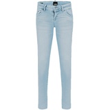LTB Jeans Molly M mit Slim Fit in Bleach-Optik-W30 / L34