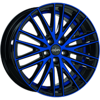 Oxigin Oxigin, 19 Oxspoke, 9x20 ET45 5x112 66,6, blue polish