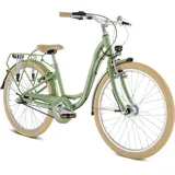 PUKY Skyride 24-3 Classic Grün Modell 2025