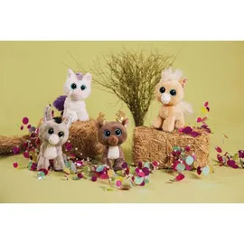 NICI GLUBSCHIS Rentier Chocolate - Braun/Weiß