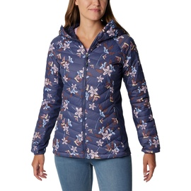 Columbia Damen Jacke, Mit Kapuze, Powder Pass