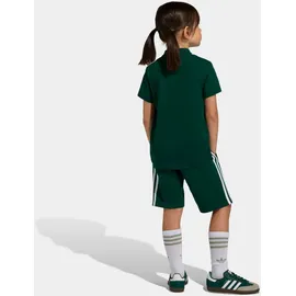 adidas Trainingsanzug Schnitt grün 110