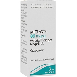 Pierre Fabre MICLAST 80 mg/g
