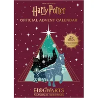 simon + schuster llc Harry Potter Adventskalender