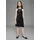 Bruno Banani Jerseykleid in schwarz | Gr.: 164/170,