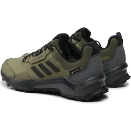 Adidas Terrex AX4 GTX Herren Focus Olive / Core Black / Grey Five 46