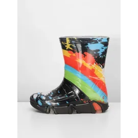 Ladeheid Gummistiefel Mehrfarbig 21