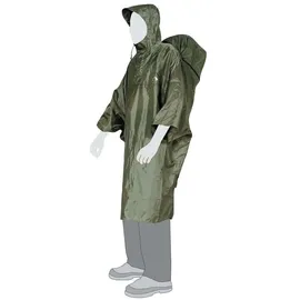 Tatonka Cape Unisex Grün M
