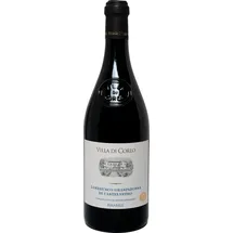 Villa di Corlo Lambrusco Grasparossa DOC Amabile 0,75l