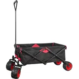 toboli Bollerwagen rot
