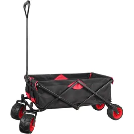 toboli Bollerwagen rot