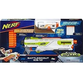 Hasbro Nerf N-Strike Modulus BattleScout ICS-10