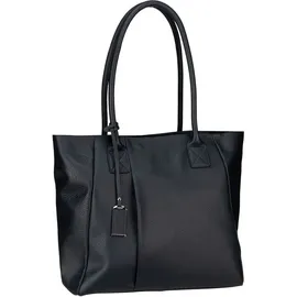 Picard Pure Shopper Leder Ocean